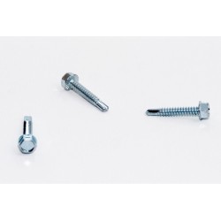 Panelrögzítő fül horganyzott